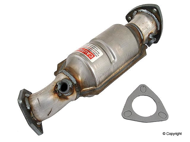 DEC Catalytic Converter