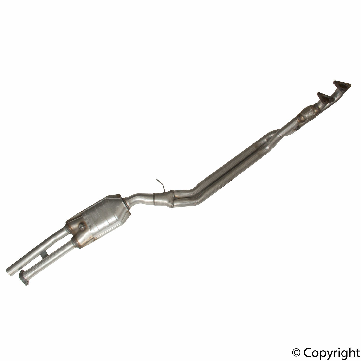 DEC Catalytic Converter
