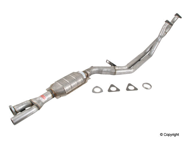 DEC Catalytic Converter