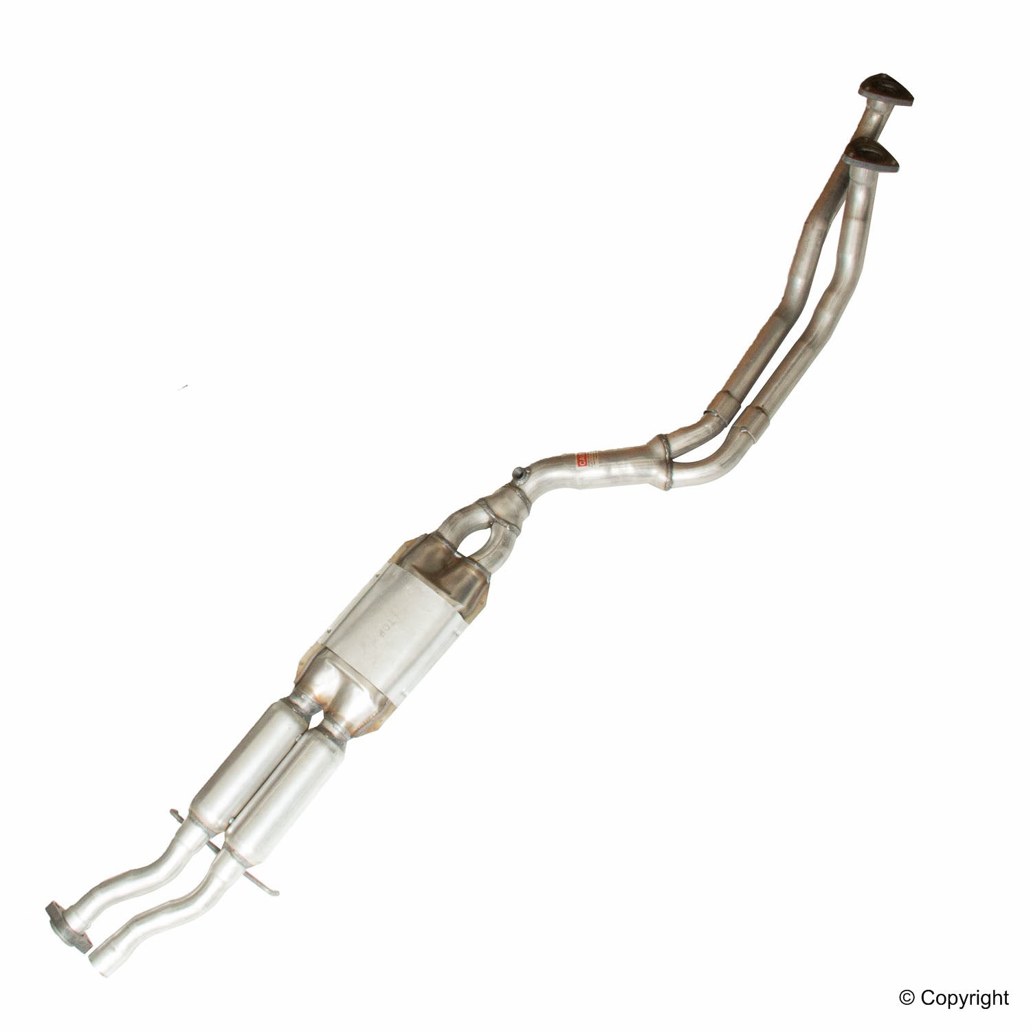 DEC Catalytic Converter