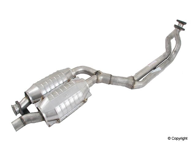 DEC Catalytic Converter