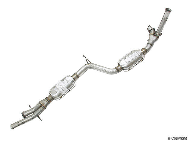 DEC Catalytic Converter