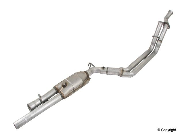 DEC Catalytic Converter