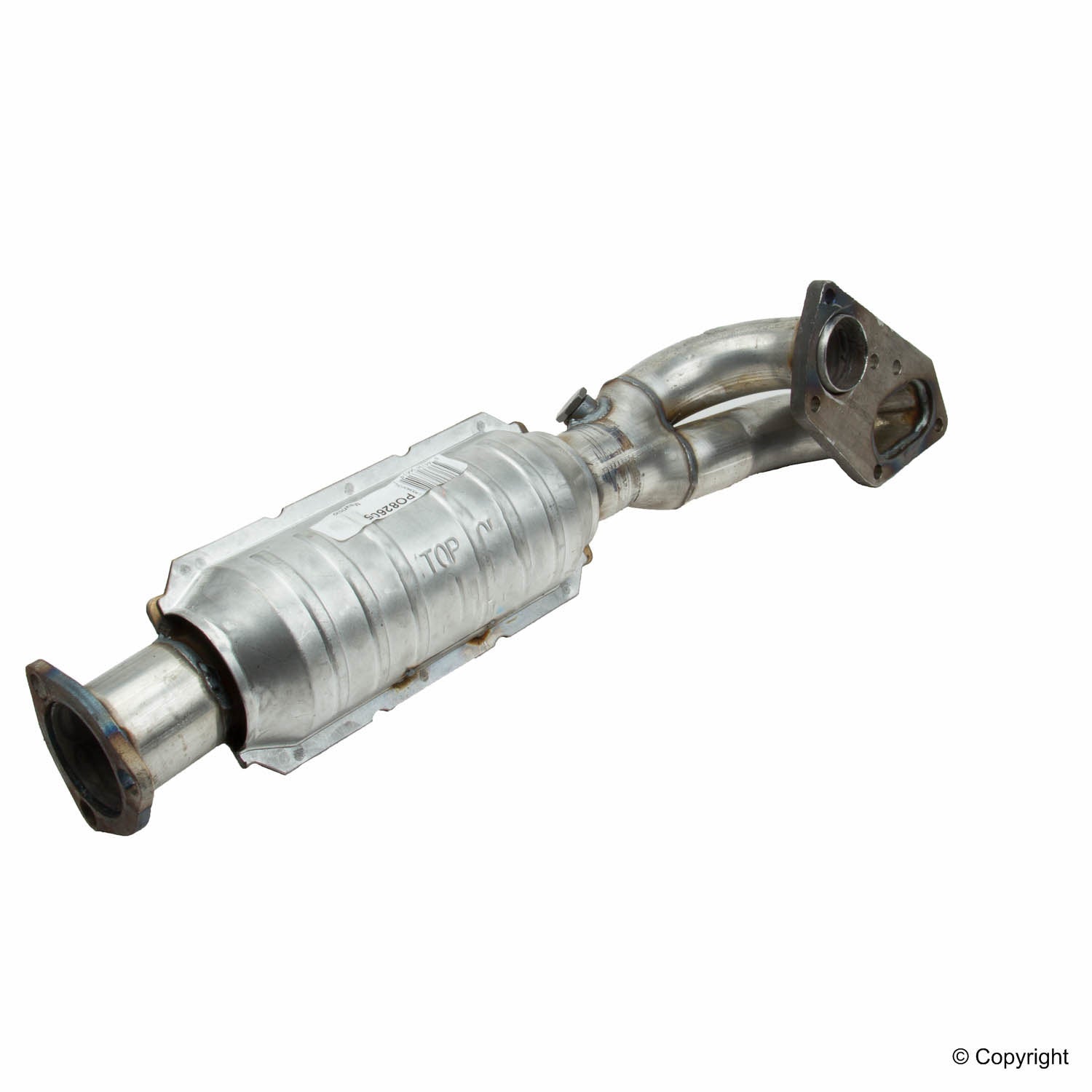 DEC Catalytic Converter