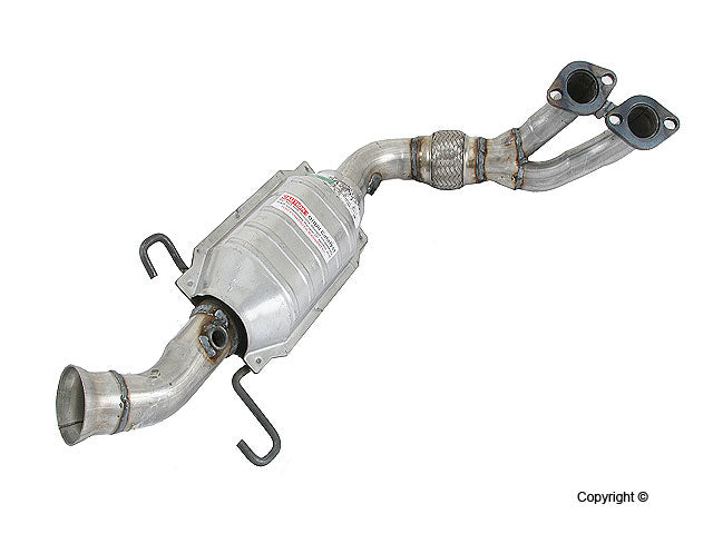 DEC Catalytic Converter