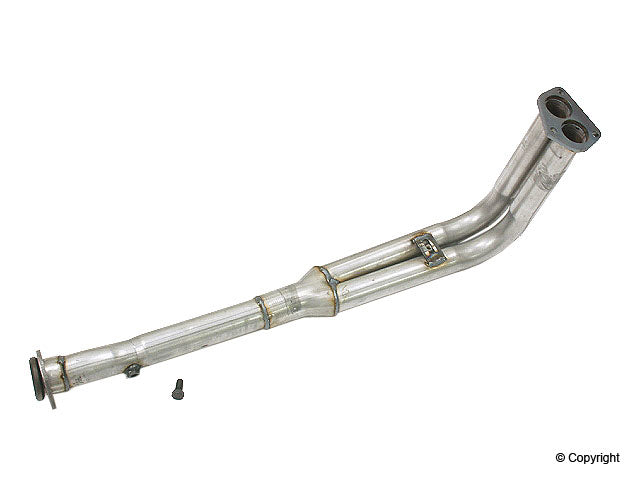 DEC Exhaust Pipe