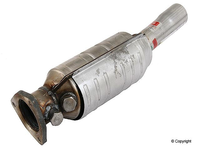 DEC Catalytic Converter