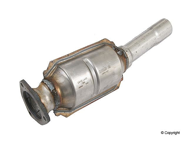 DEC Catalytic Converter