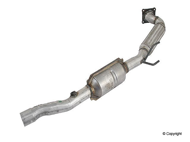 DEC Catalytic Converter