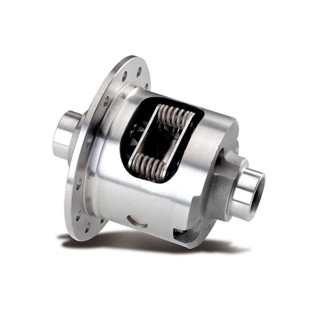 Detroit Locker Eaton Posi - GM 9.5in Differentials and Rear-End Components Differentials and Differential Carriers main image