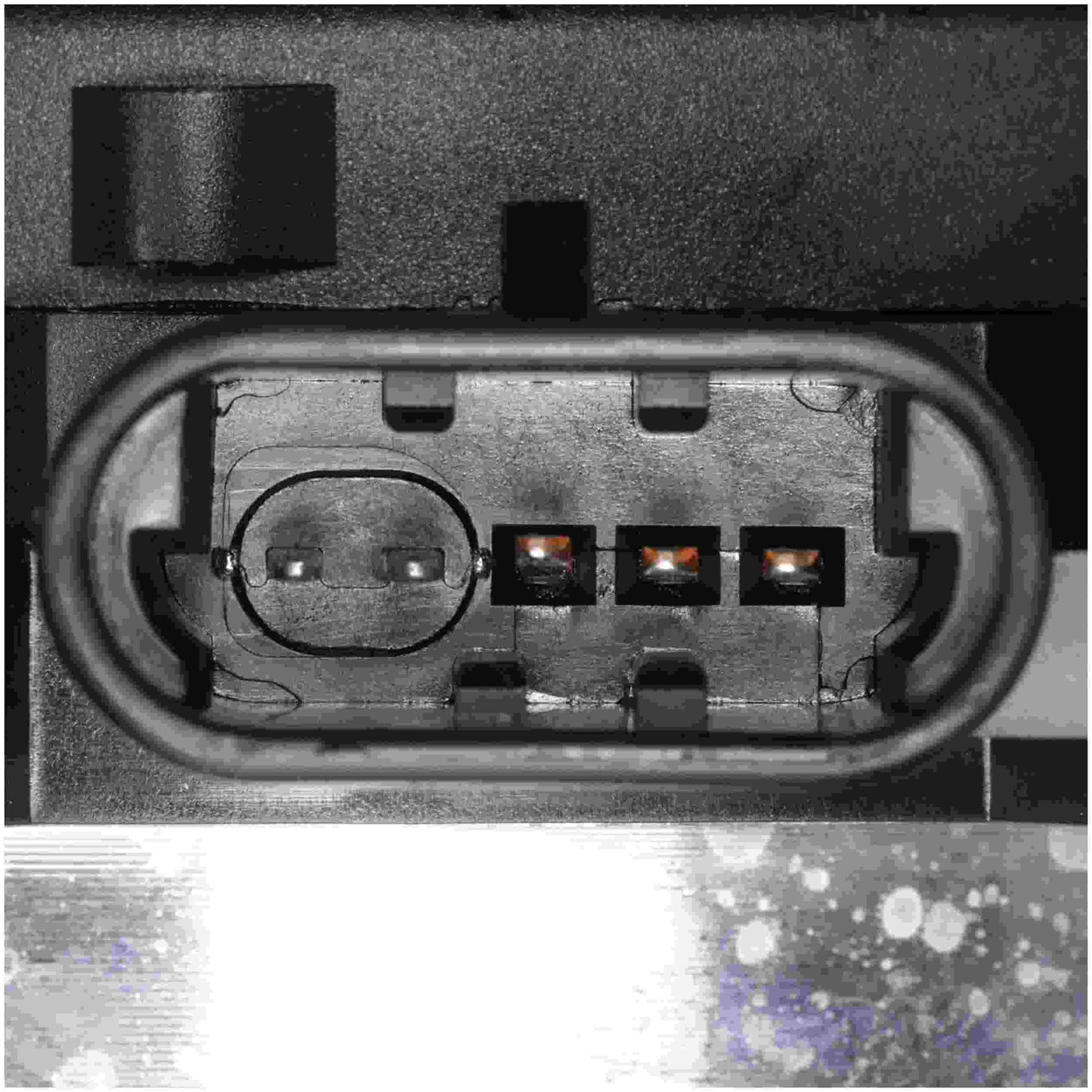 Delphi Mass Air Flow Sensor AF10043