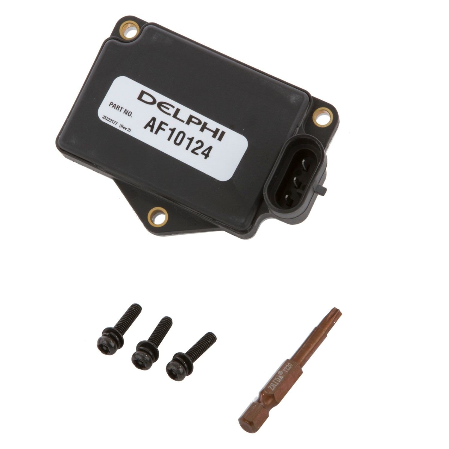 Delphi Mass Air Flow Sensor AF10124