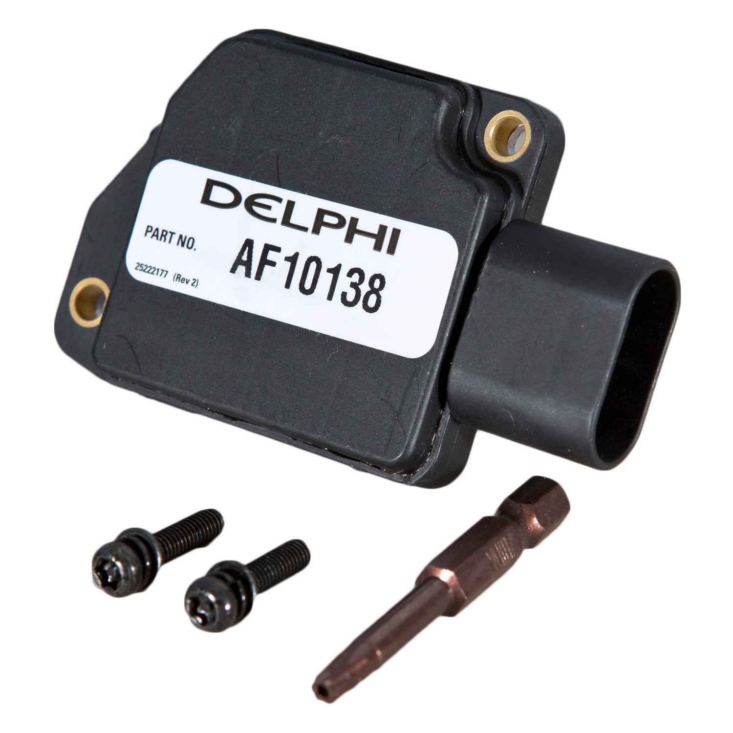 Delphi Mass Air Flow Sensor AF10138