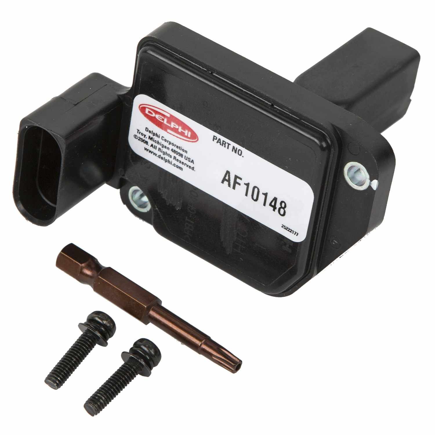 Delphi Mass Air Flow Sensor AF10148