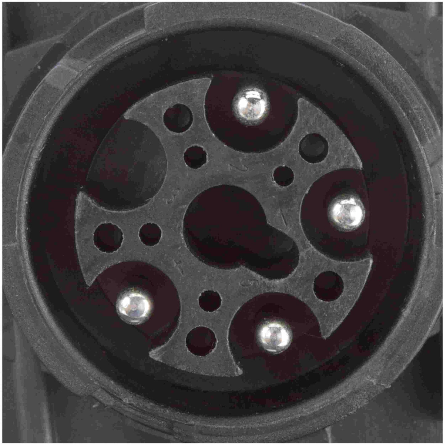Delphi Mass Air Flow Sensor AF10337