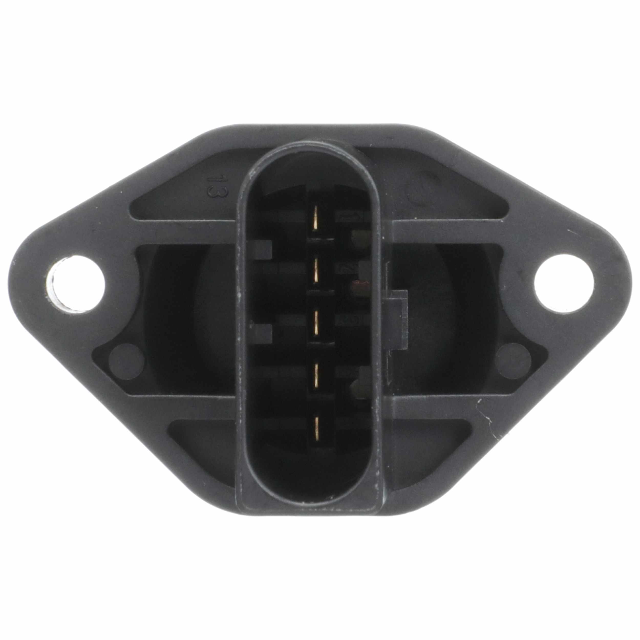 Delphi Mass Air Flow Sensor top view frsport AF10513
