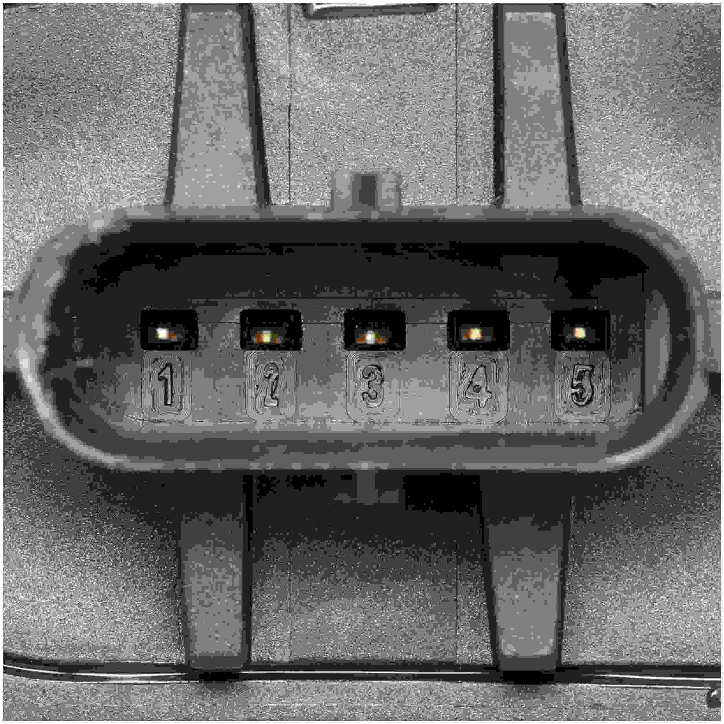 Delphi Mass Air Flow Sensor AF10532