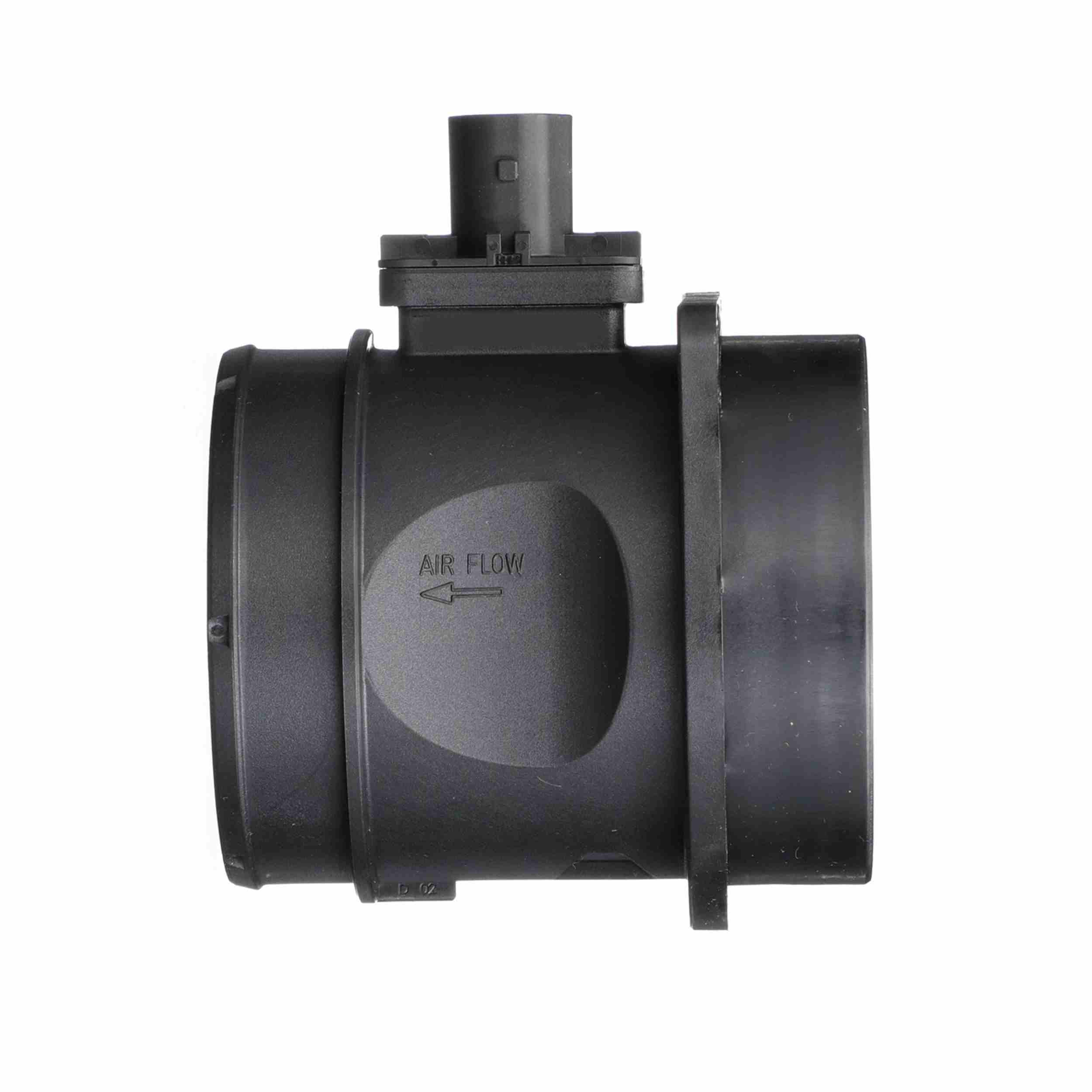 Delphi Mass Air Flow Sensor top view frsport AF10557