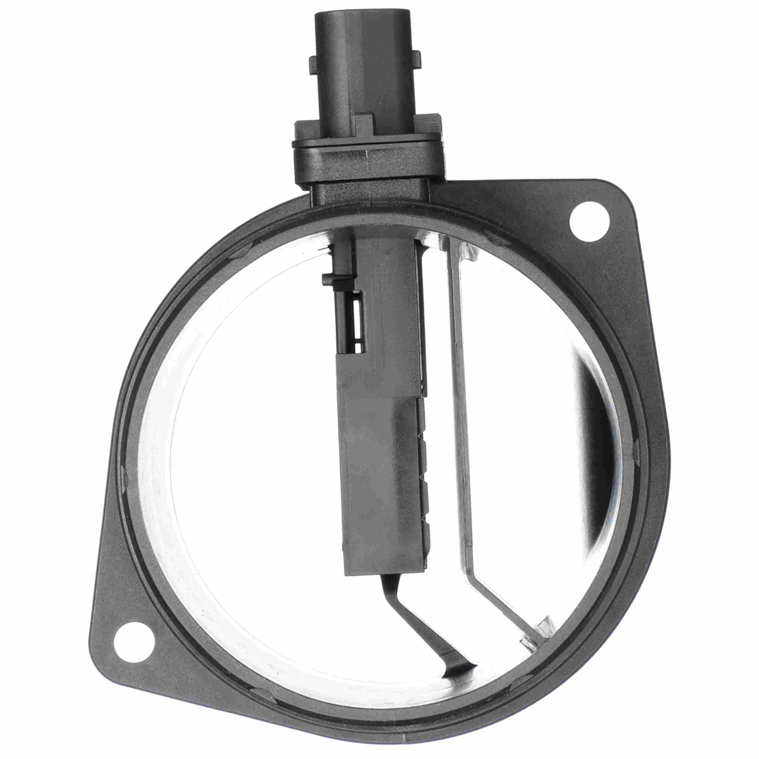 Delphi Mass Air Flow Sensor top view frsport AF10557