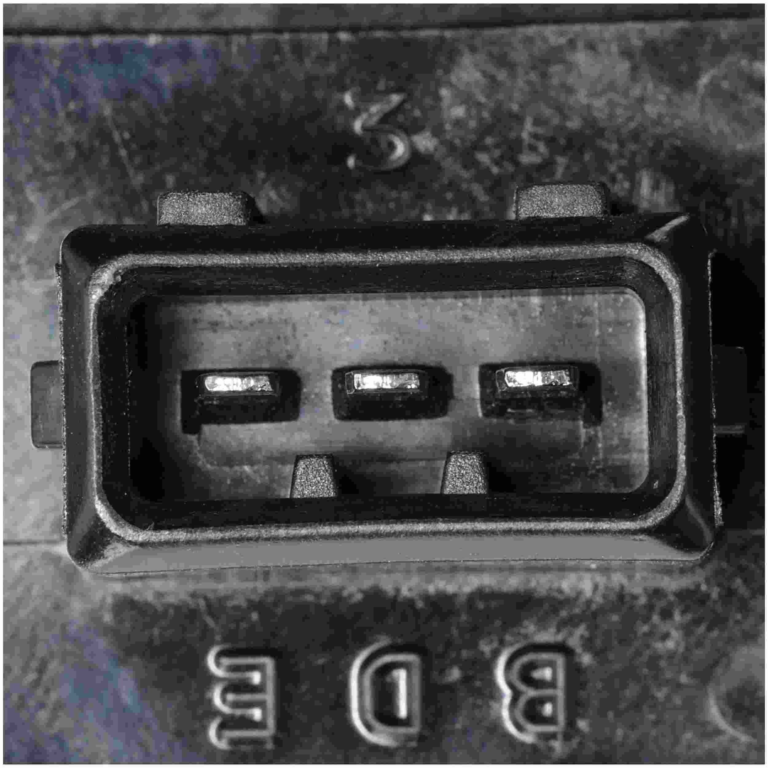 Delphi Mass Air Flow Sensor AF10565