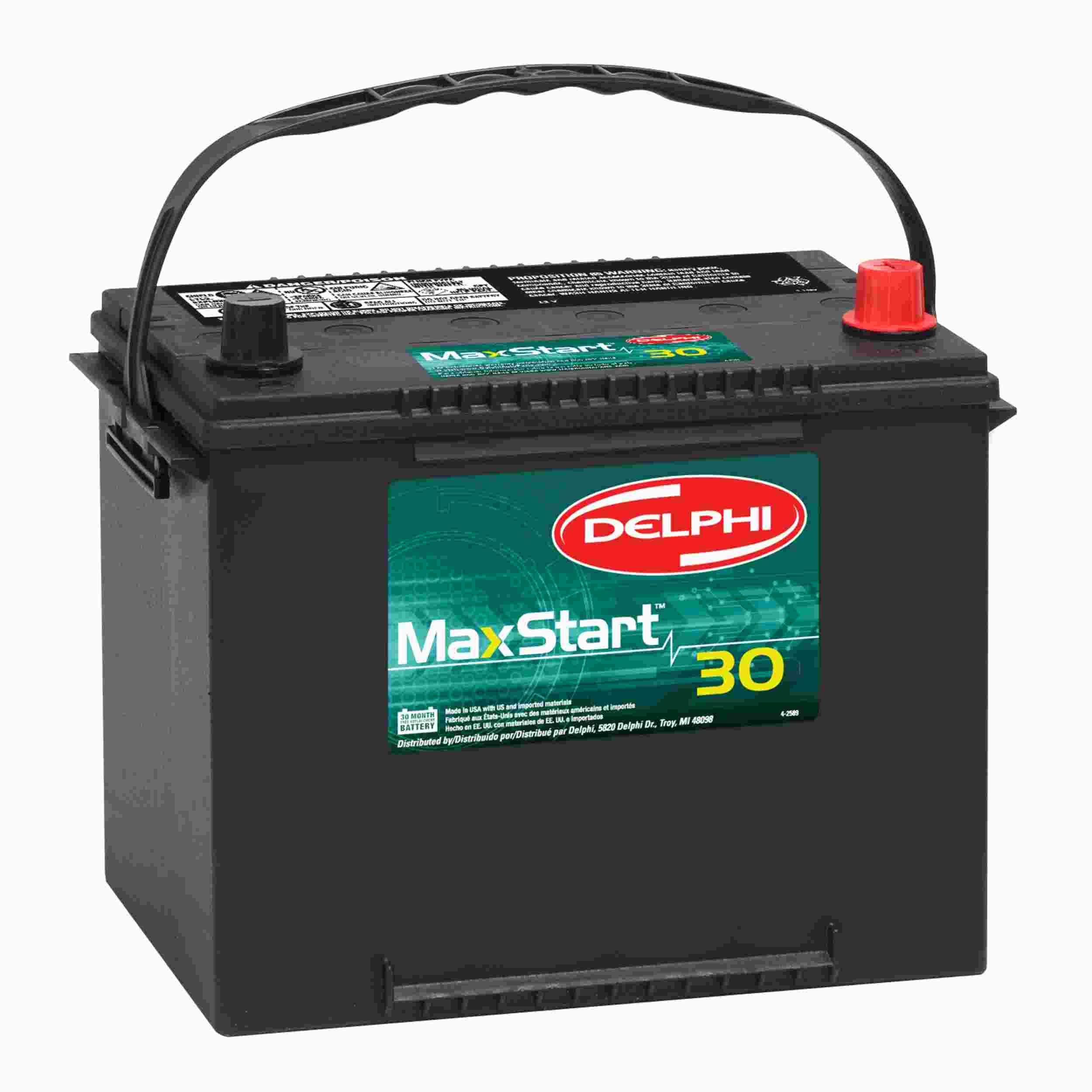 Delphi MaxStart 30 BU6024F