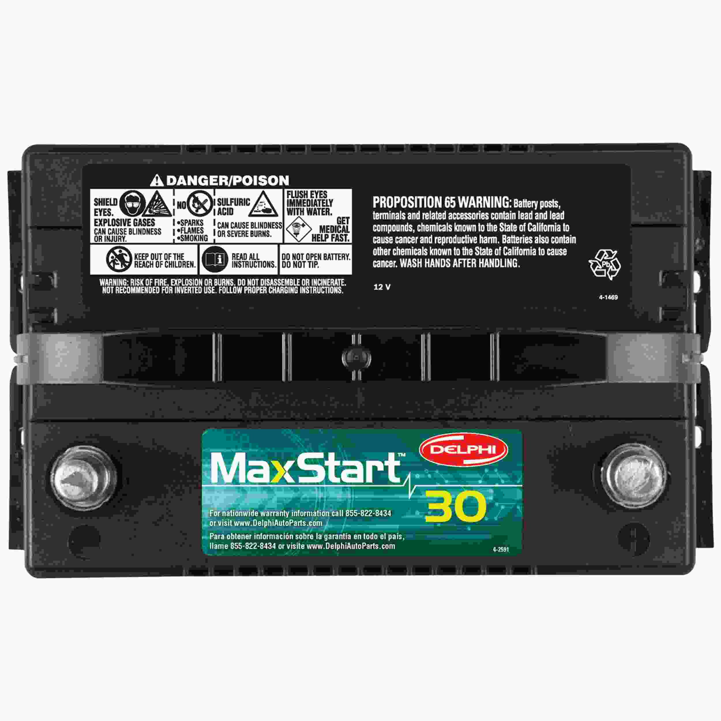 Delphi MaxStart 30 BU6024F