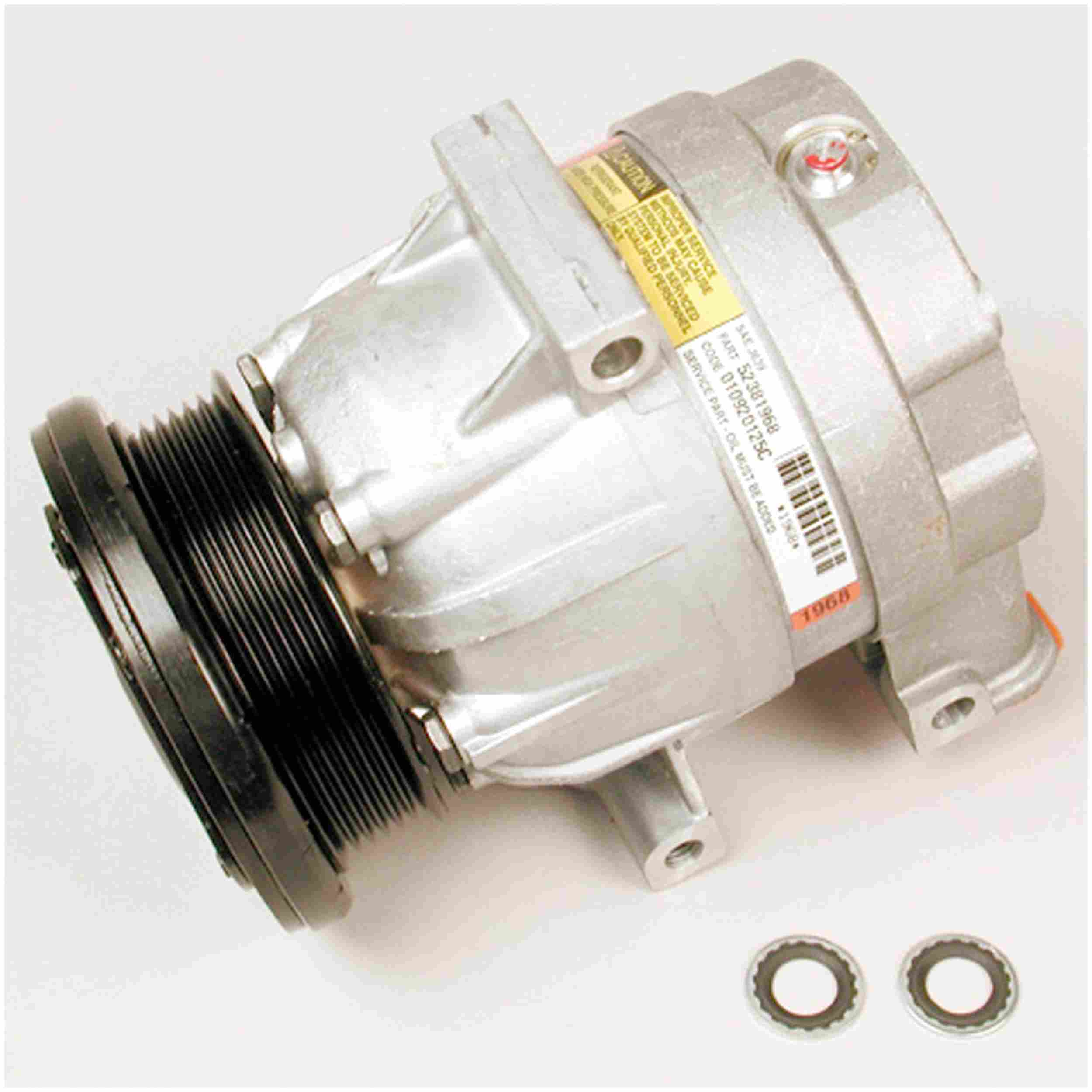 Delphi A/C Compressor CS0051