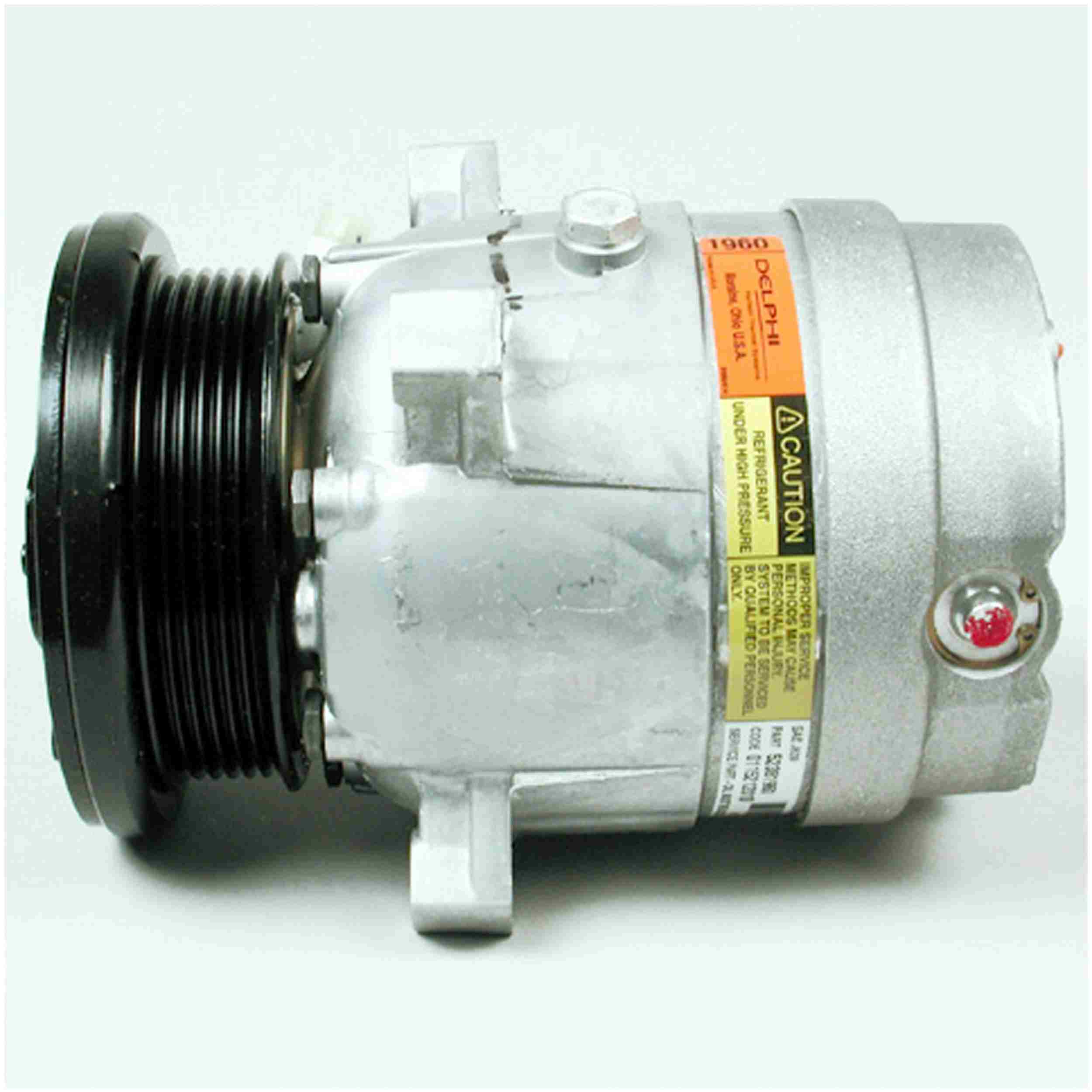 Delphi A/C Compressor CS0057