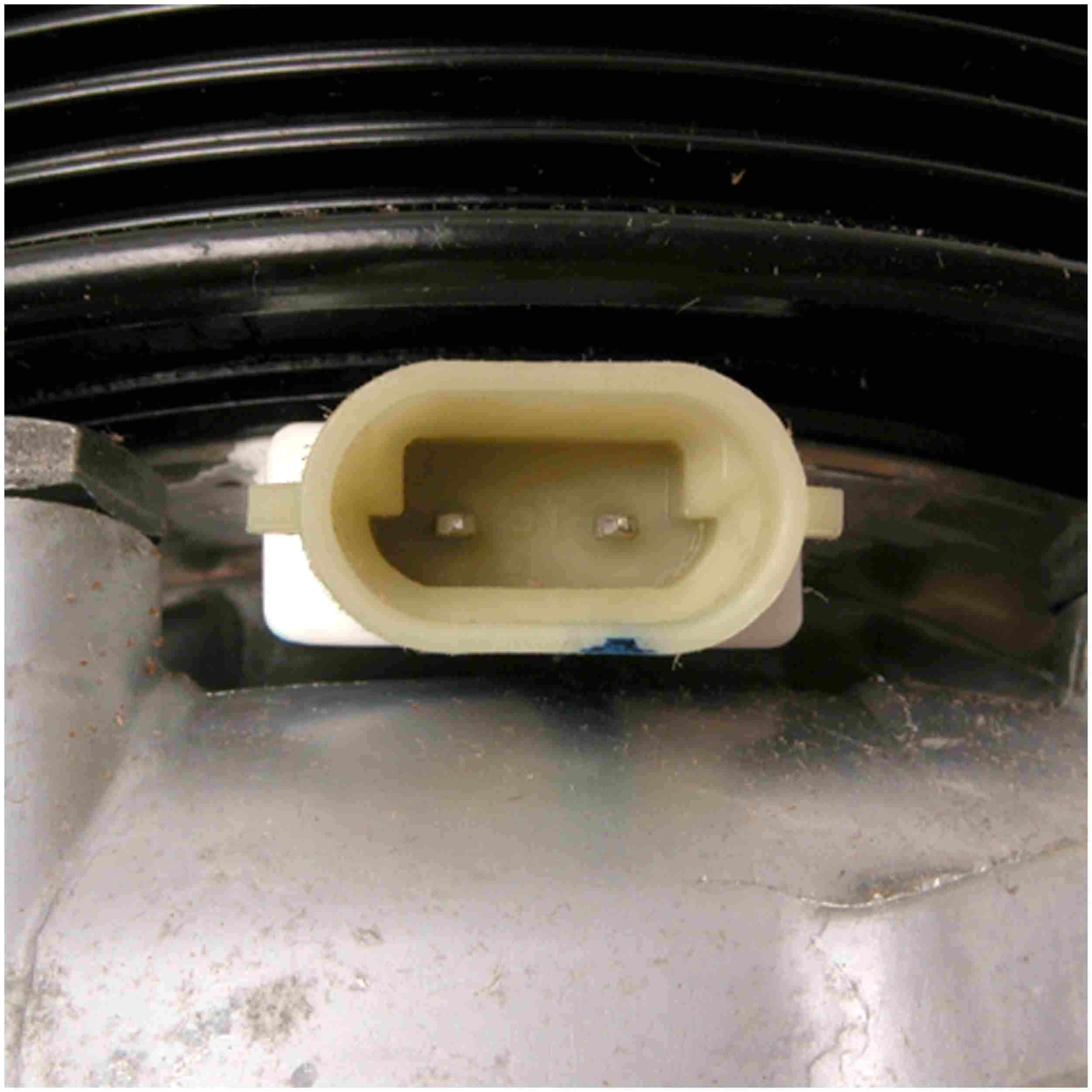 Delphi A/C Compressor CS0058