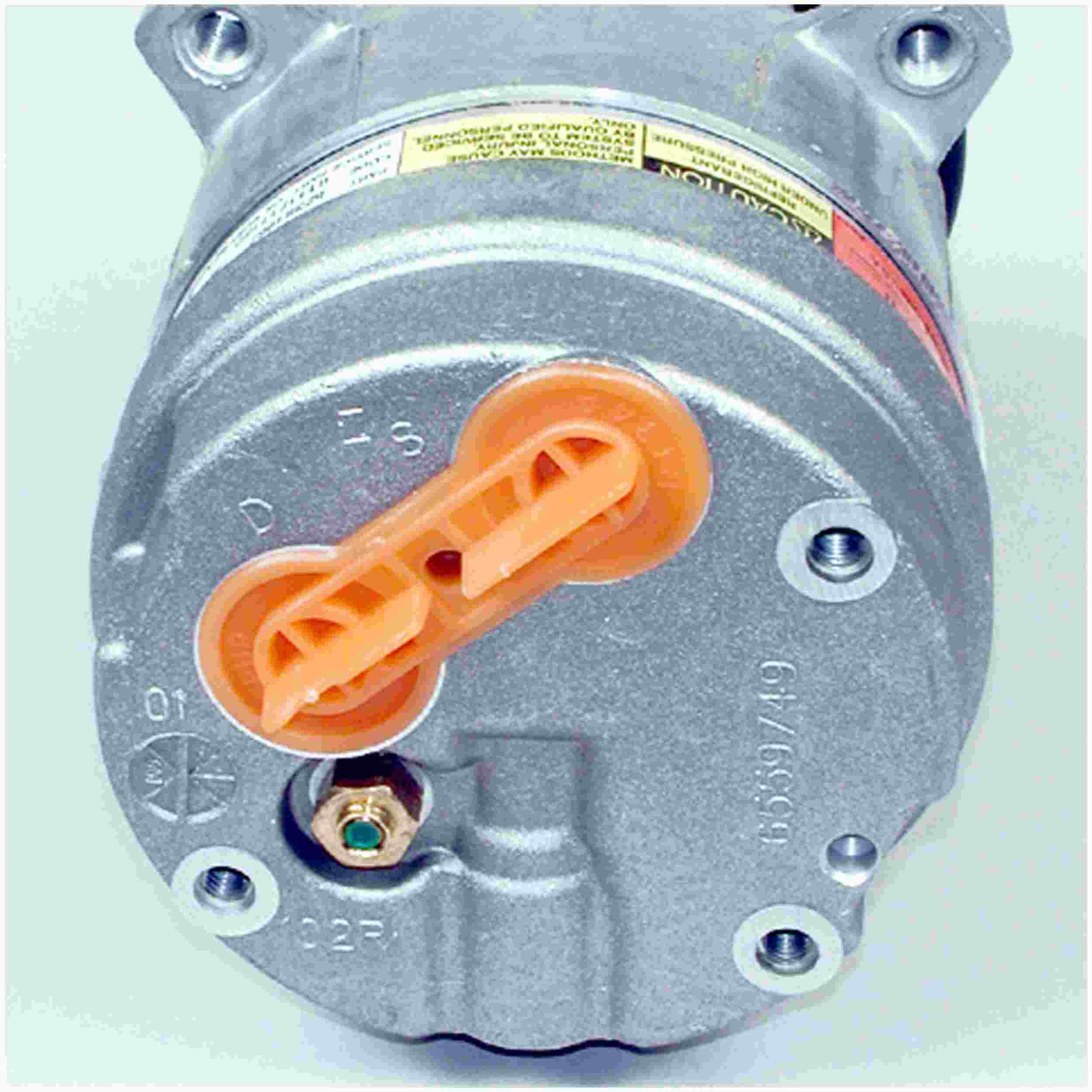 Delphi A/C Compressor CS0059