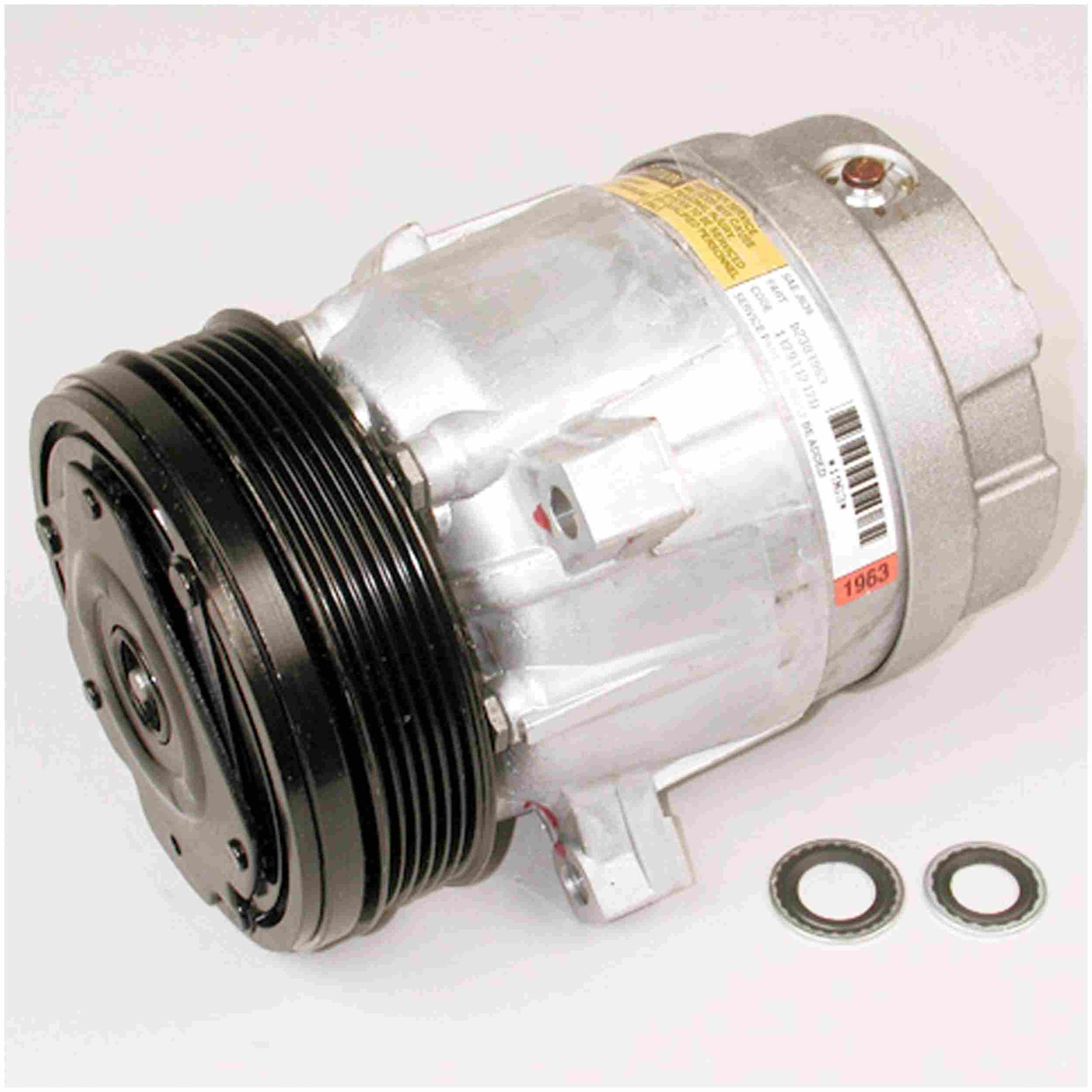 Delphi A/C Compressor CS0062