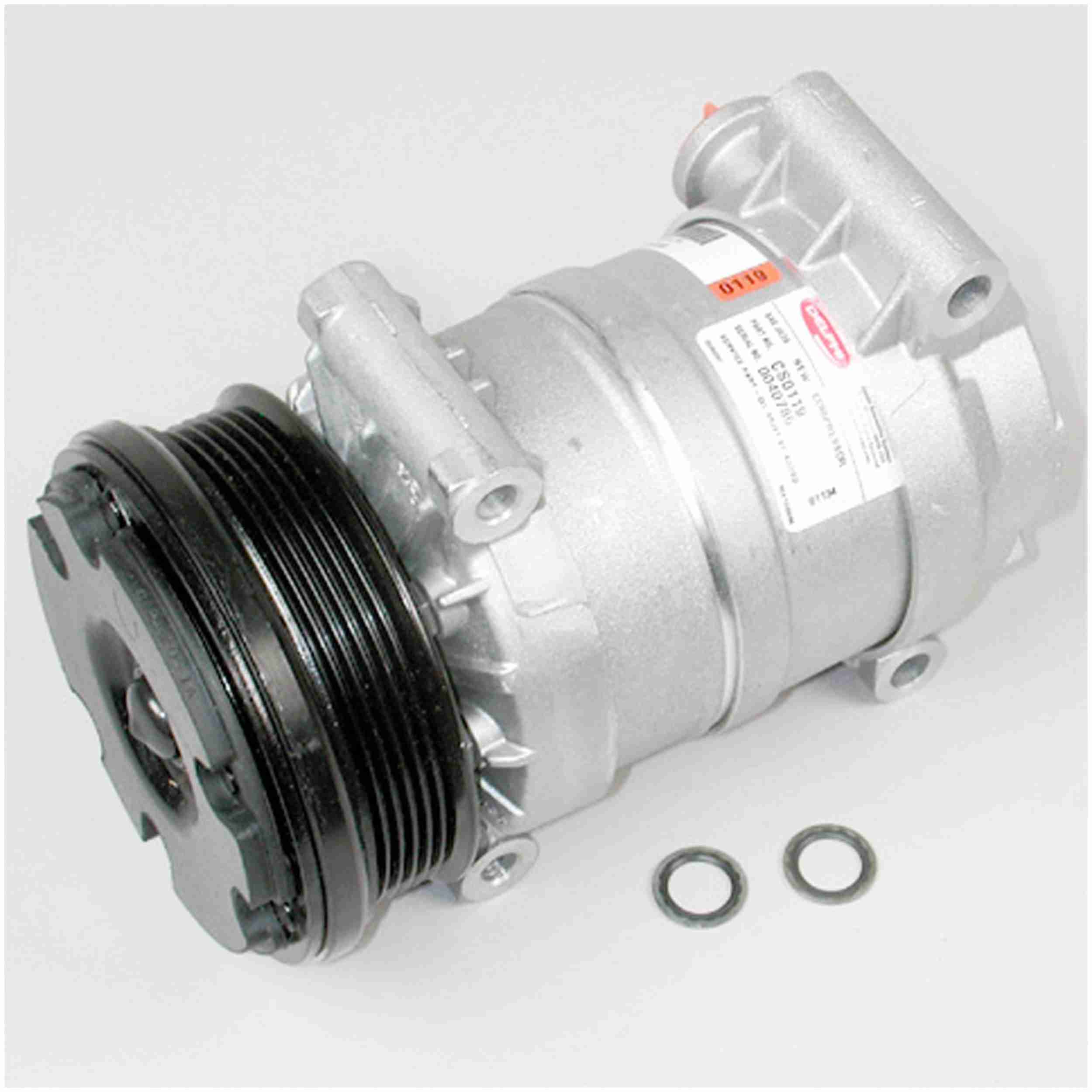 Delphi A/C Compressor CS0119