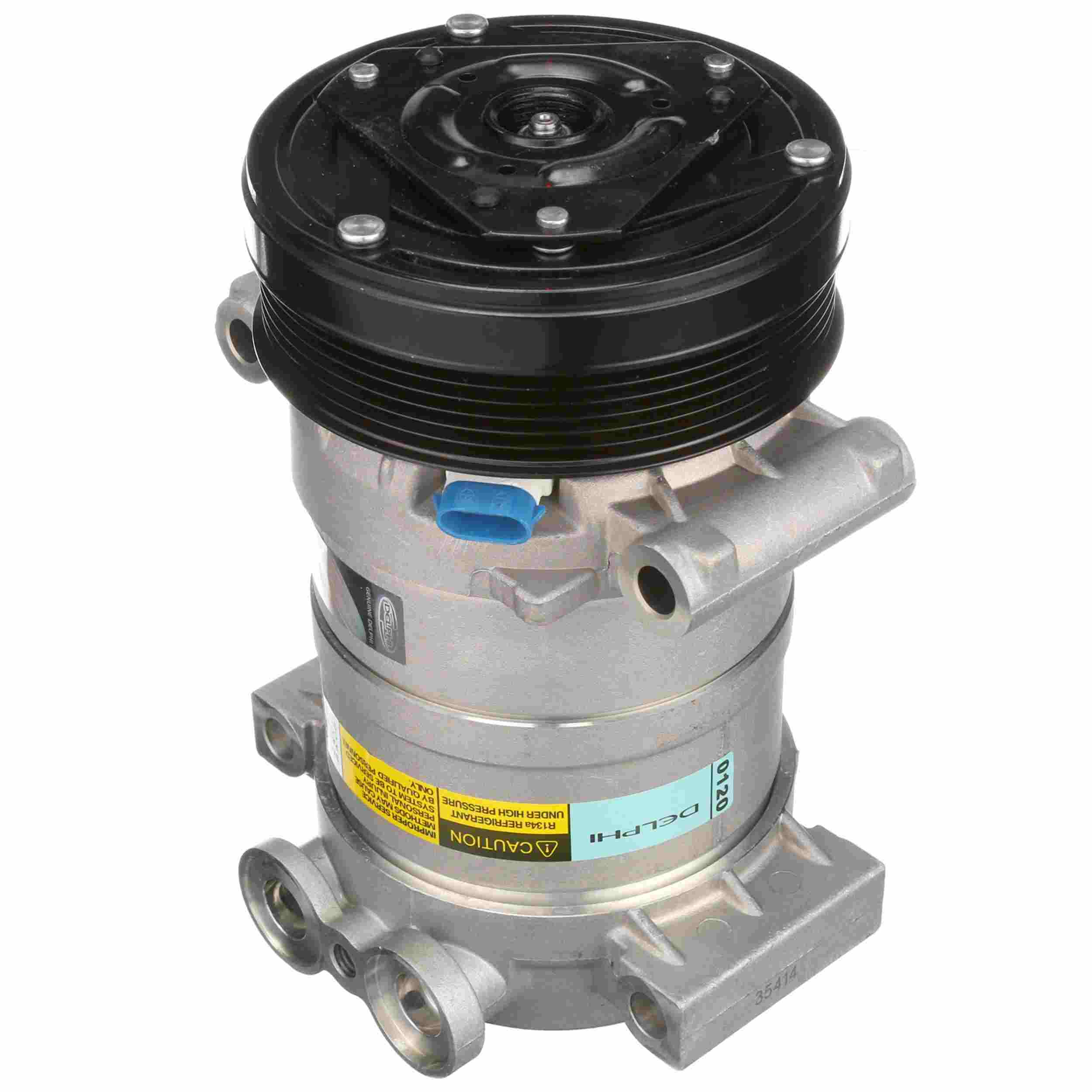 Delphi A/C Compressor CS0120