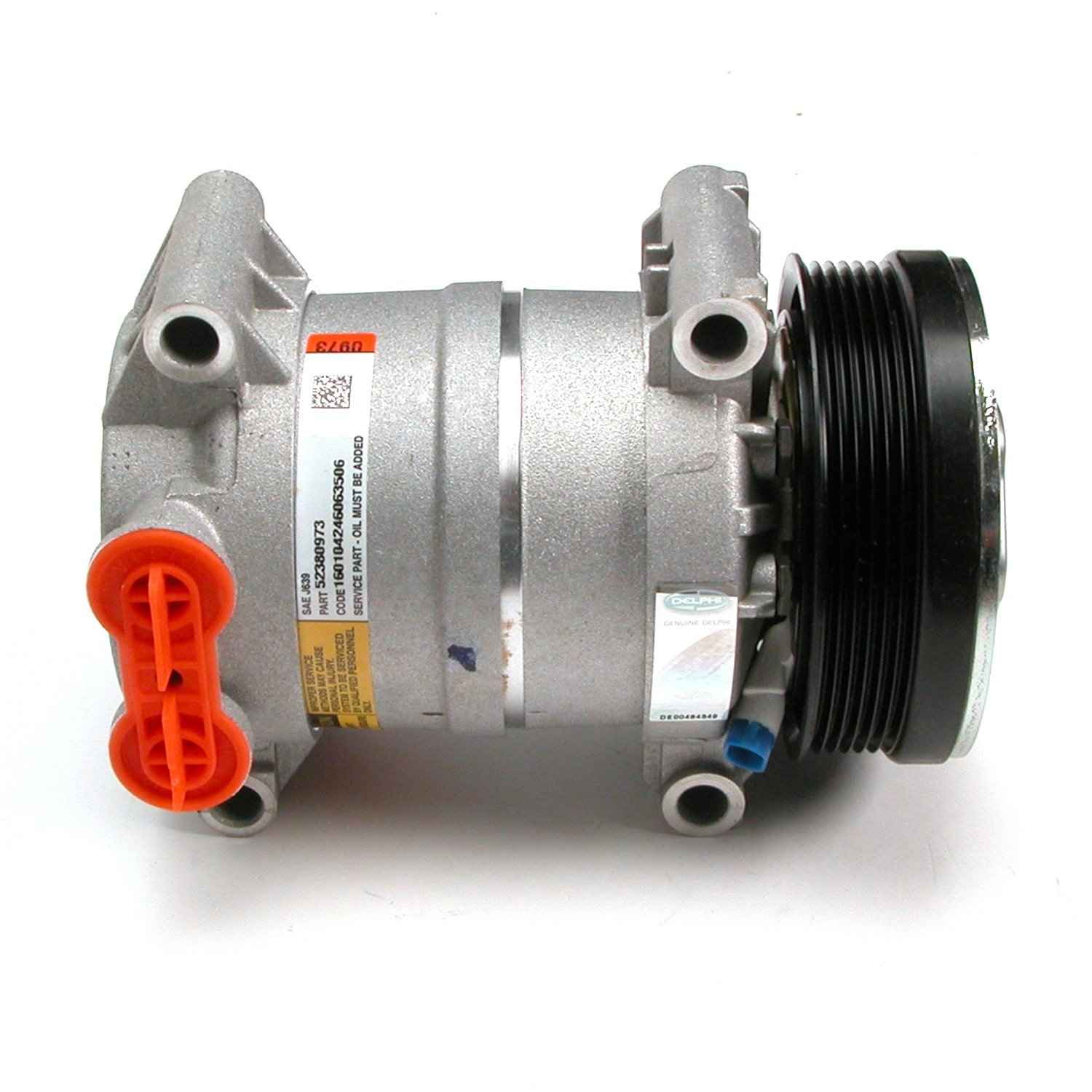 Delphi A/C Compressor CS0120