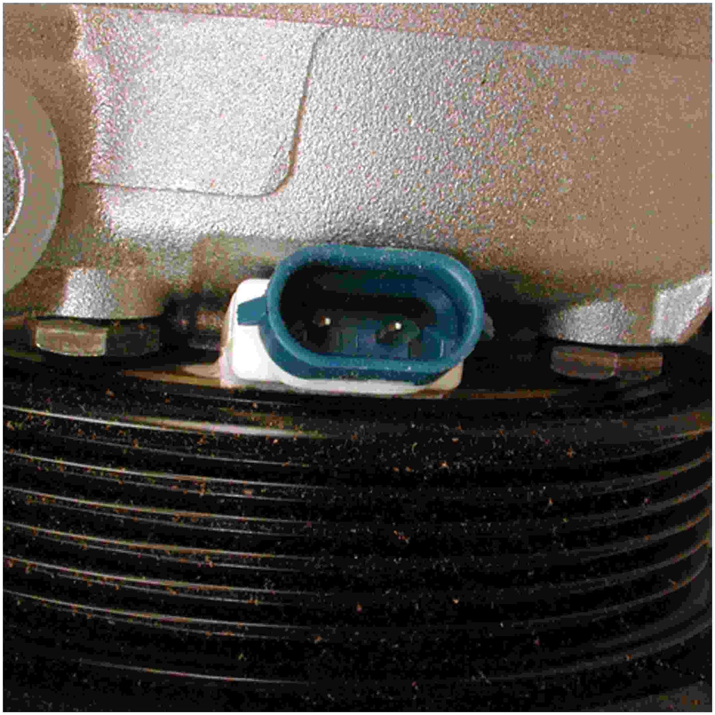 Delphi A/C Compressor CS0121