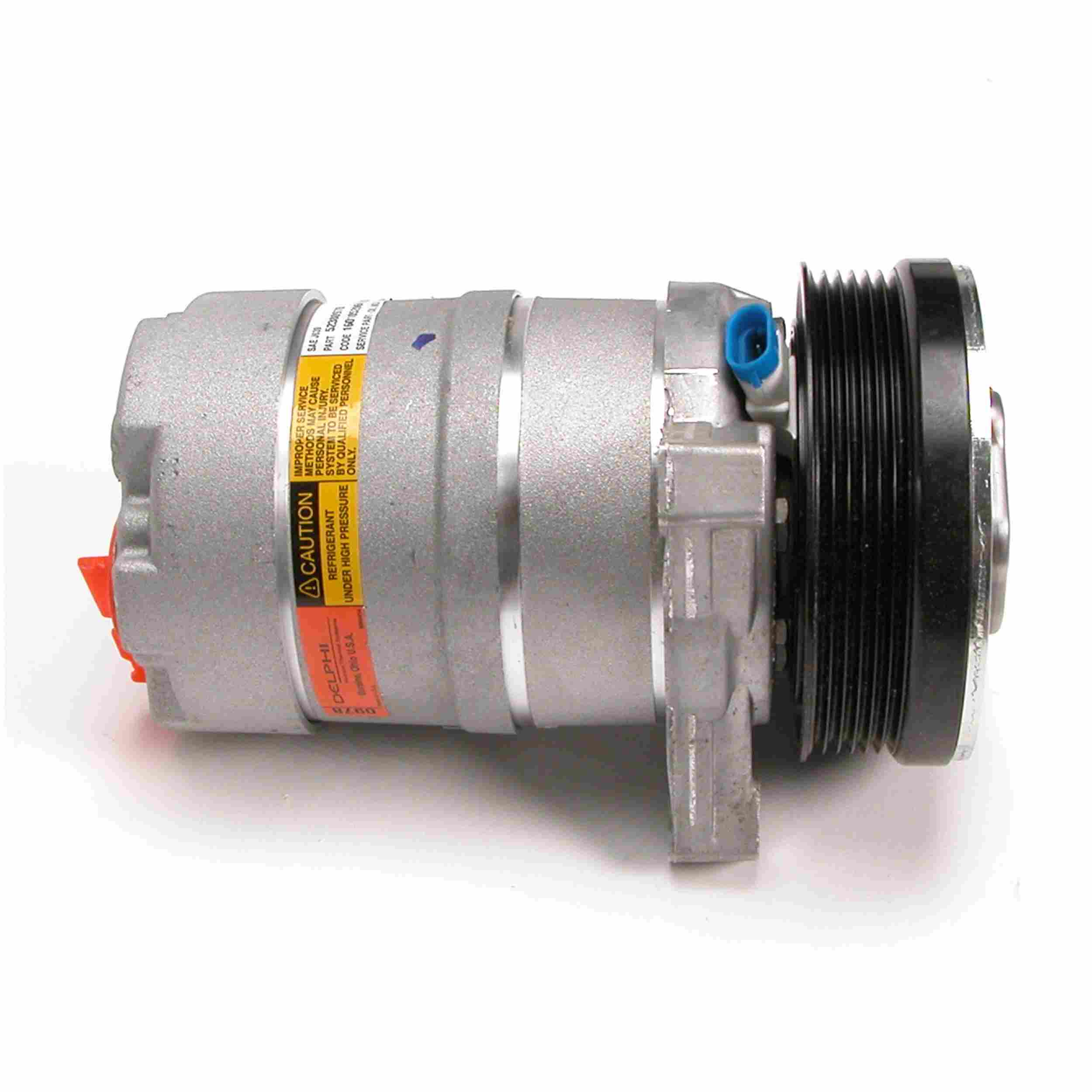 Delphi A/C Compressor CS0122