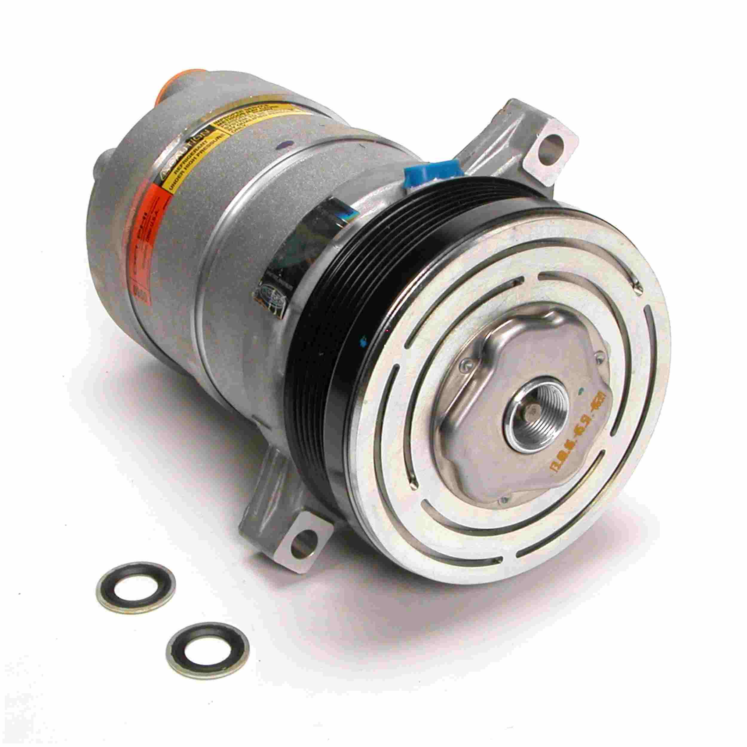 Delphi A/C Compressor CS0123