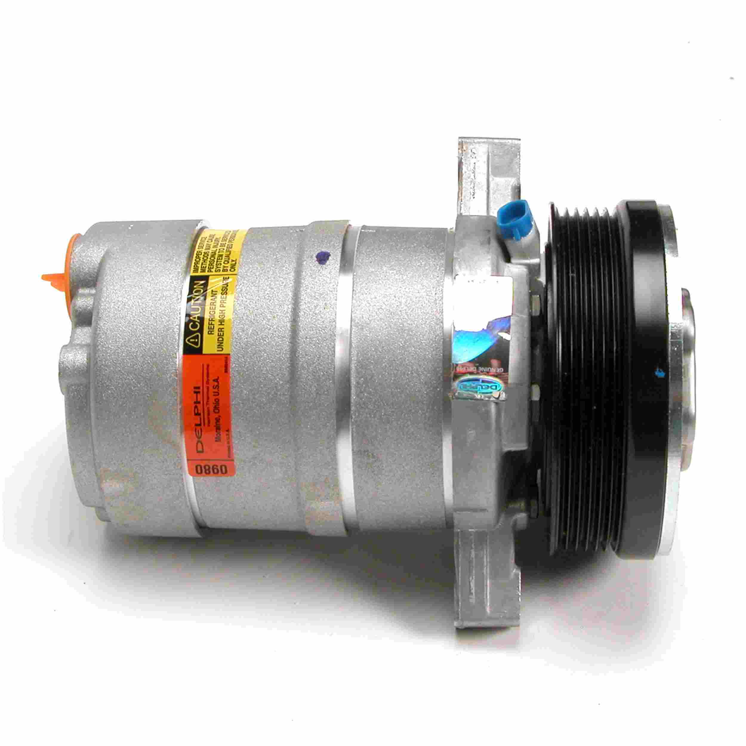 Delphi A/C Compressor CS0123