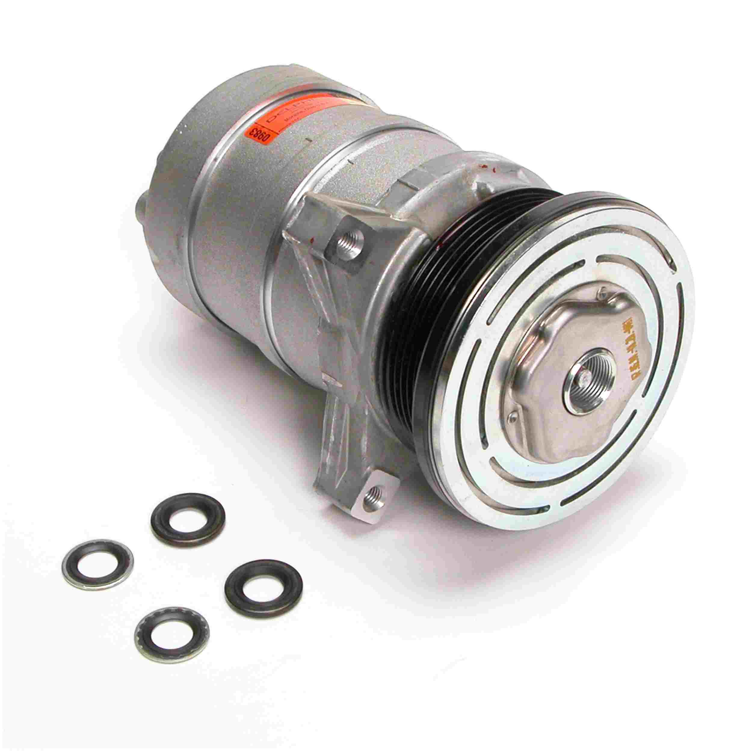 Delphi A/C Compressor CS0126