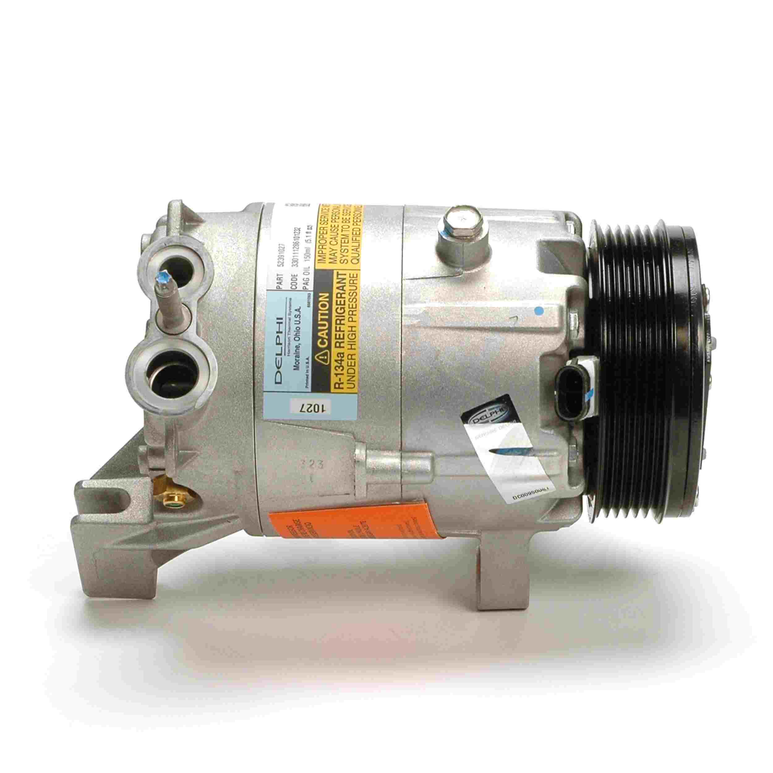 Delphi A/C Compressor CS10073
