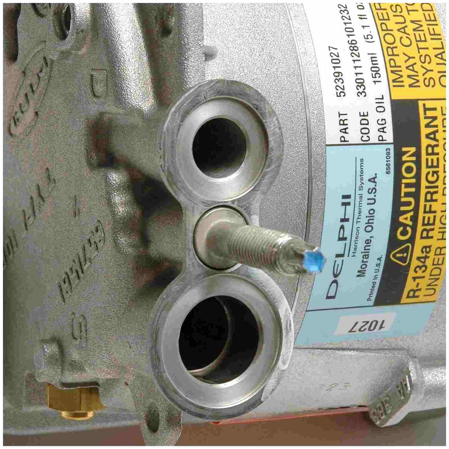 Delphi A/C Compressor CS10073