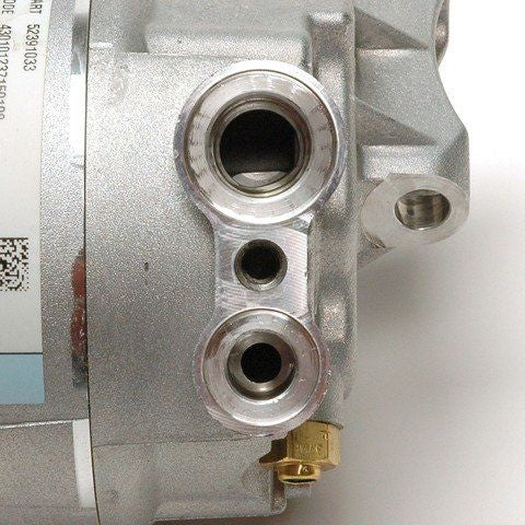 Delphi A/C Compressor CS10077