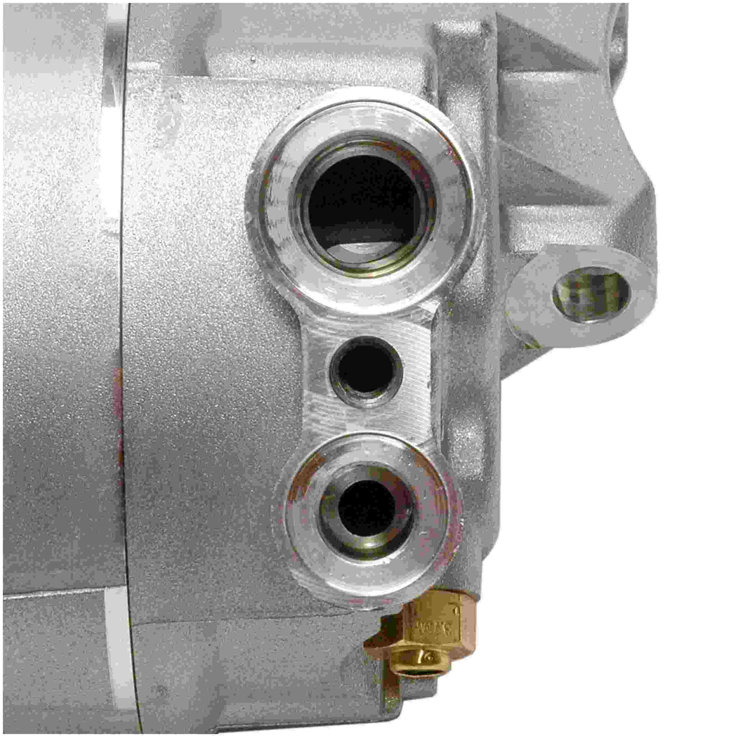 Delphi A/C Compressor CS10077