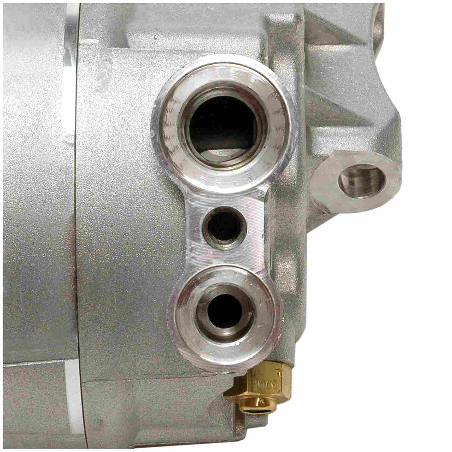 Delphi A/C Compressor CS10077