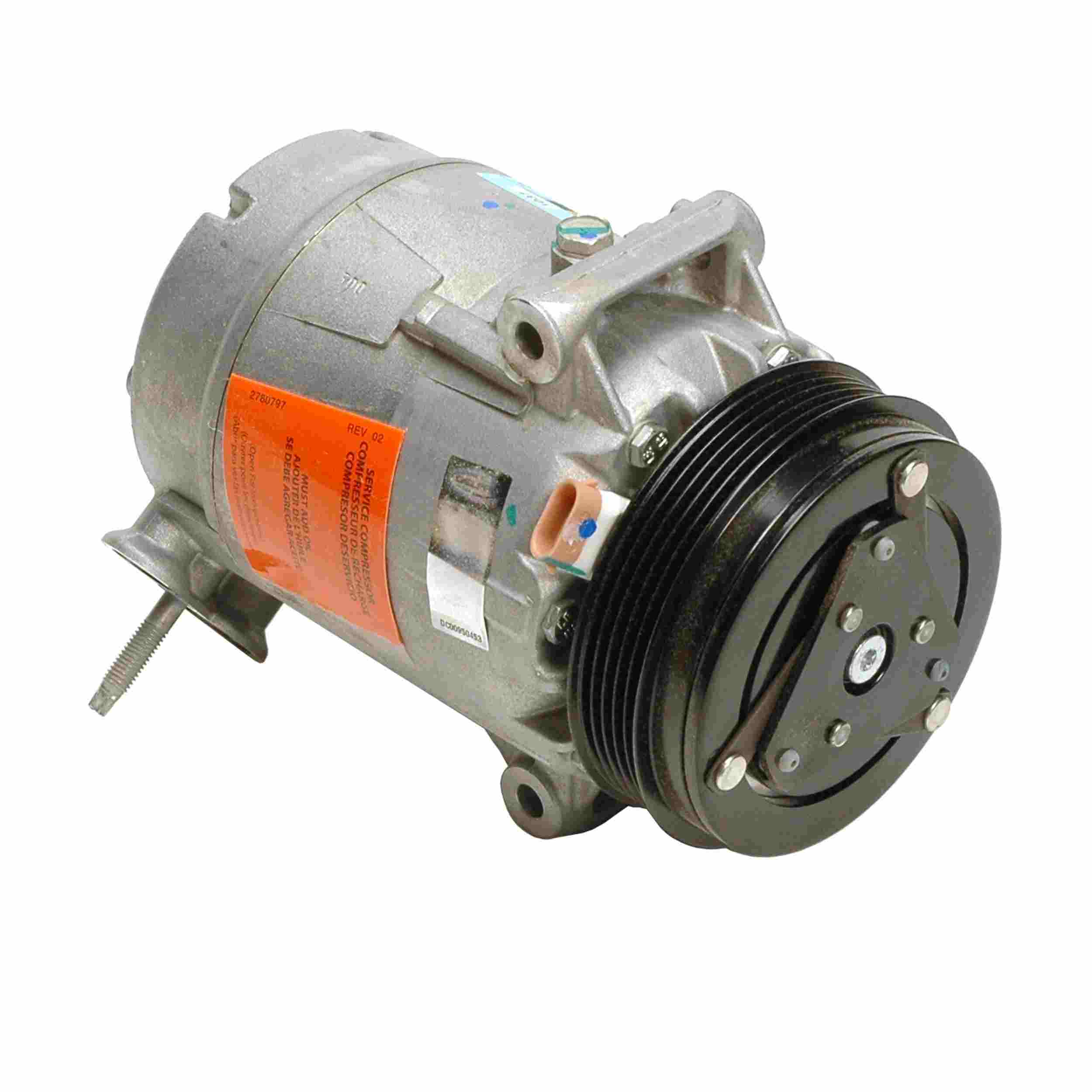 Delphi A/C Compressor CS10080