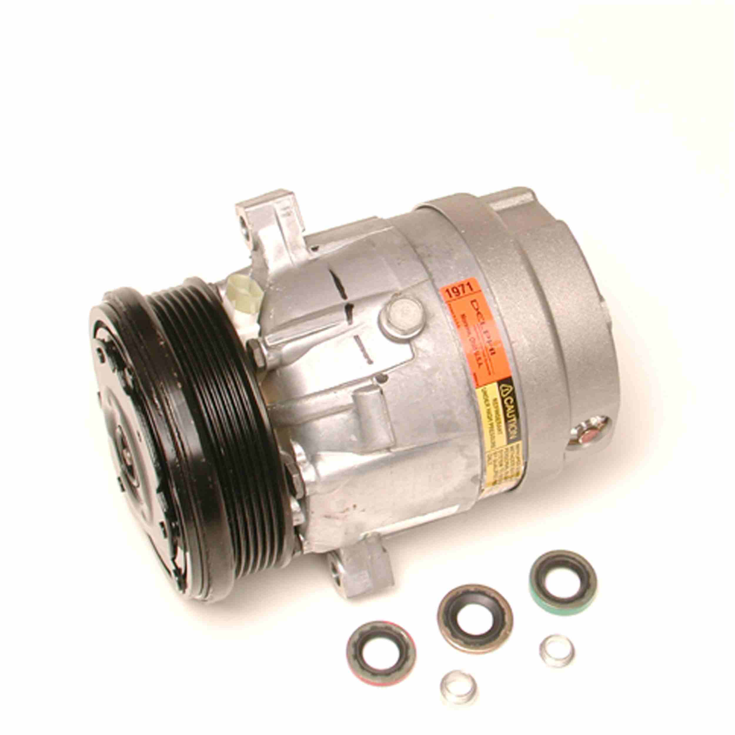 Delphi A/C Compressor CS20009