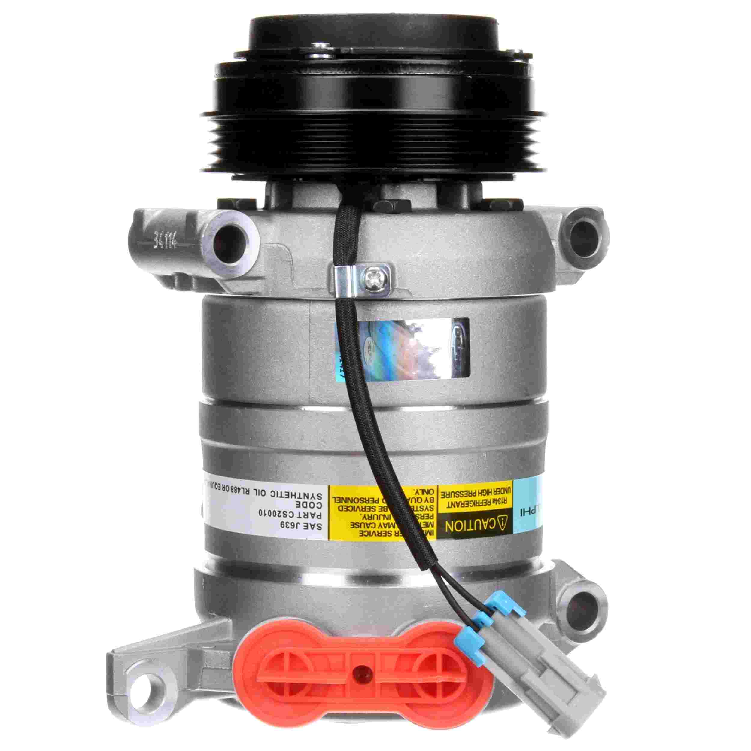 Delphi A/C Compressor CS20010