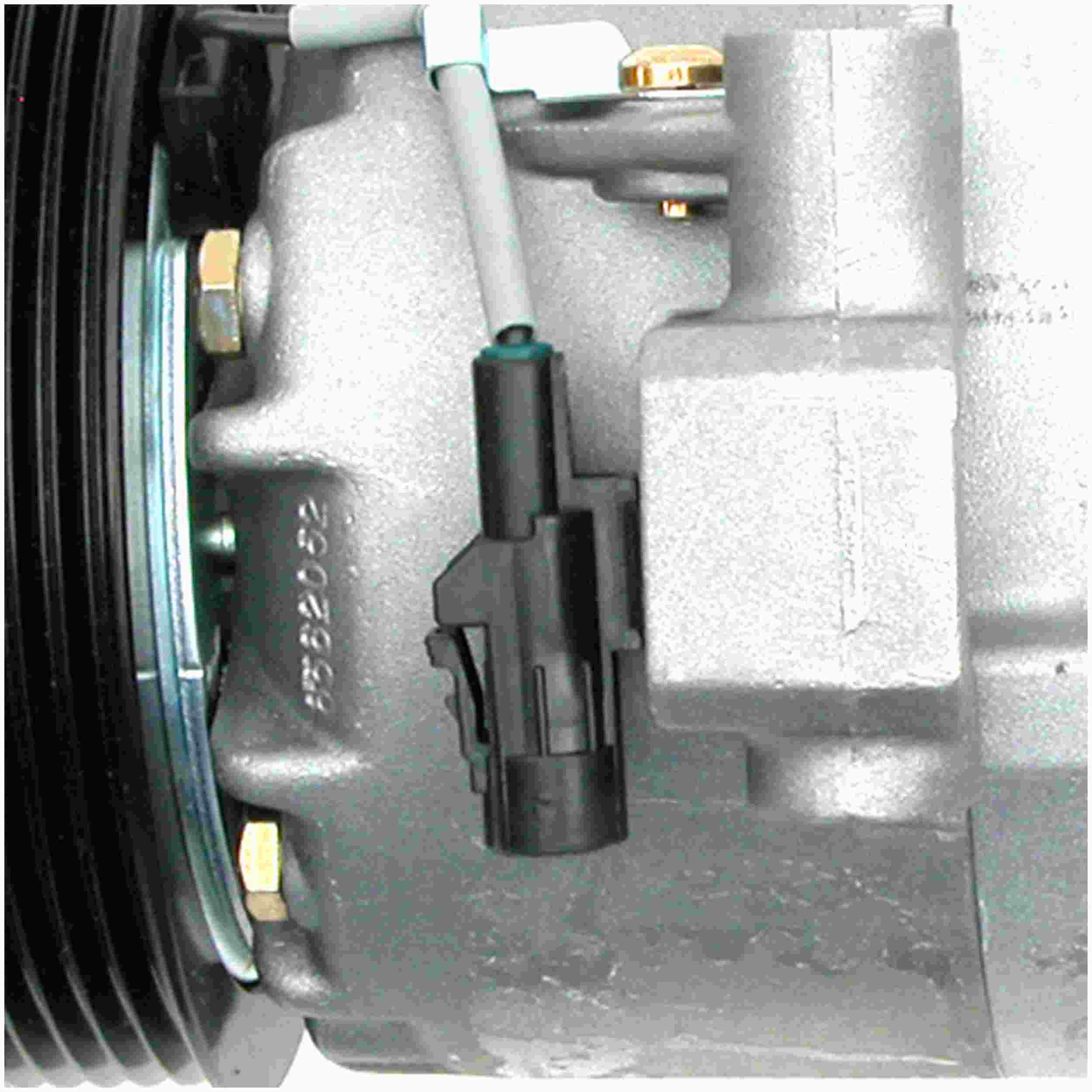 Delphi A/C Compressor CS20027