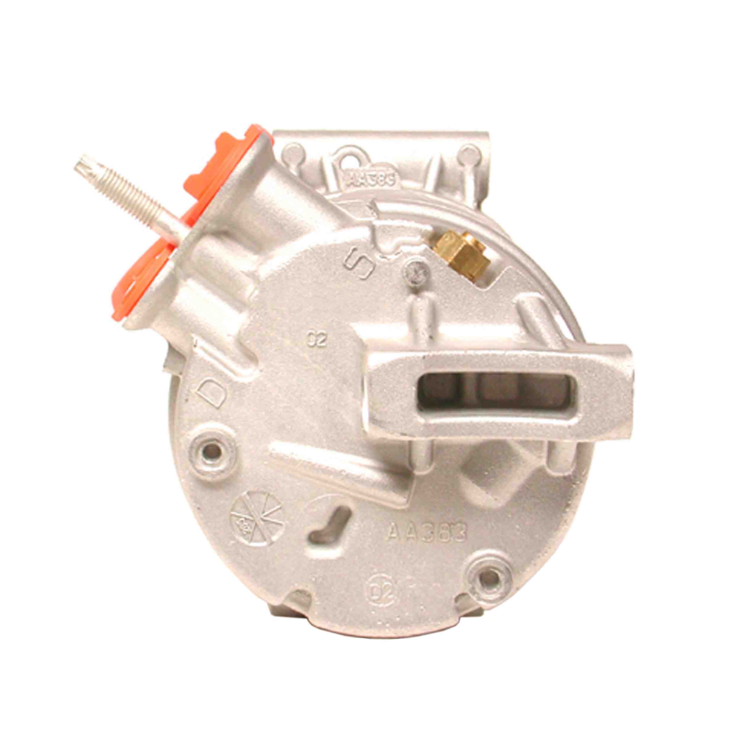 Delphi A/C Compressor CS20029