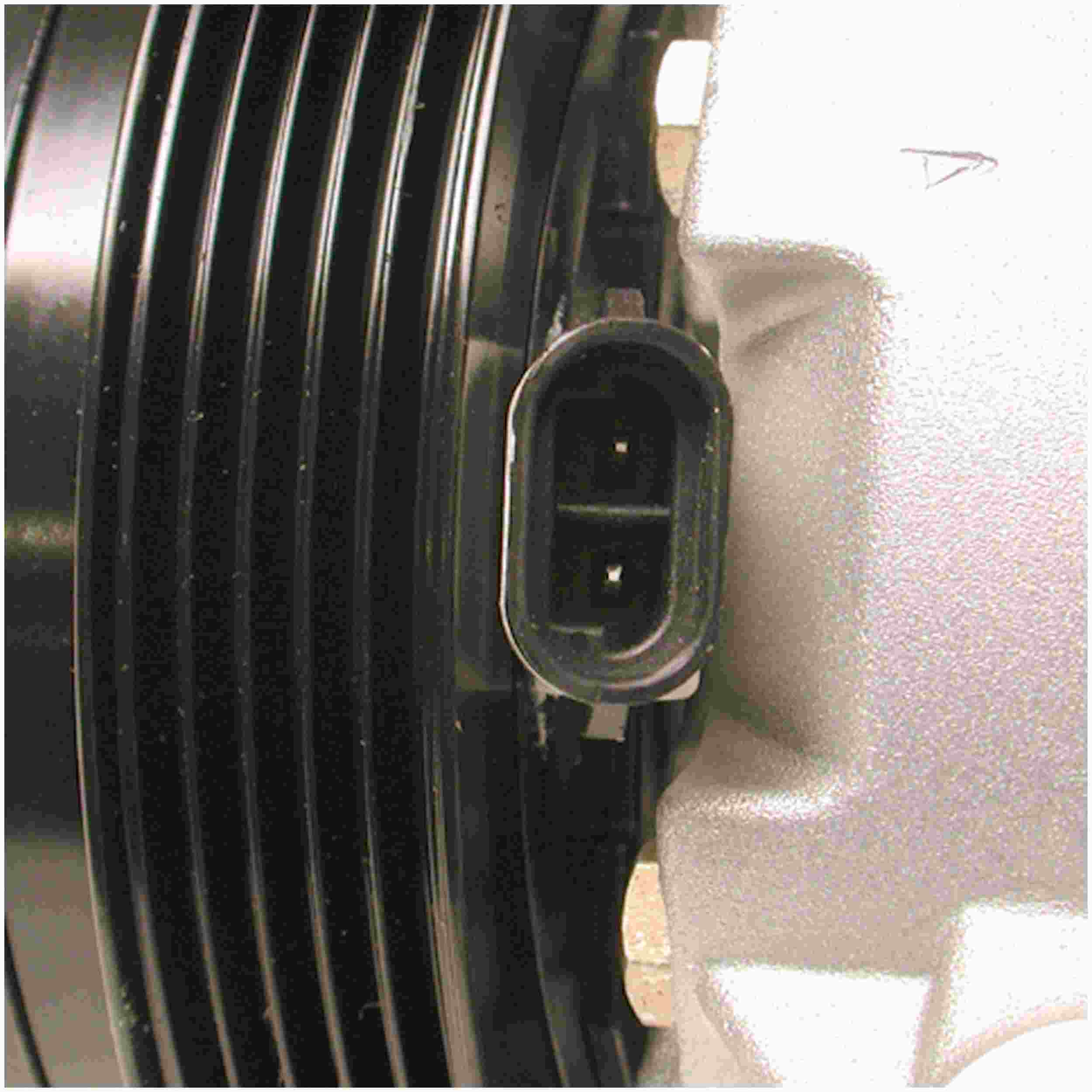 Delphi A/C Compressor CS20029